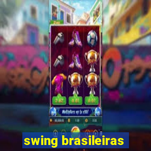 swing brasileiras